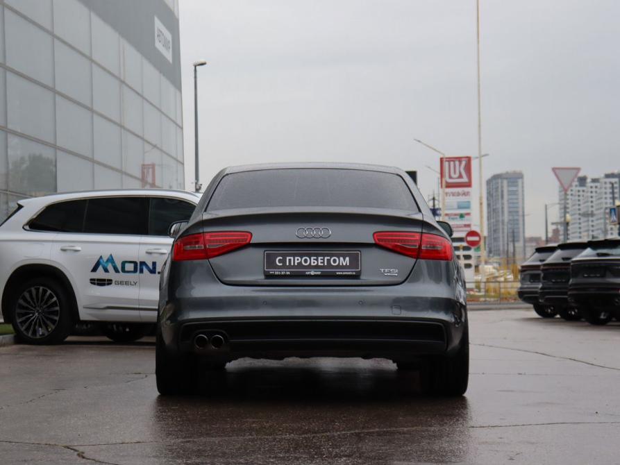 Audi A4 IV (B8) Рестайлинг Самара  - изображение 6