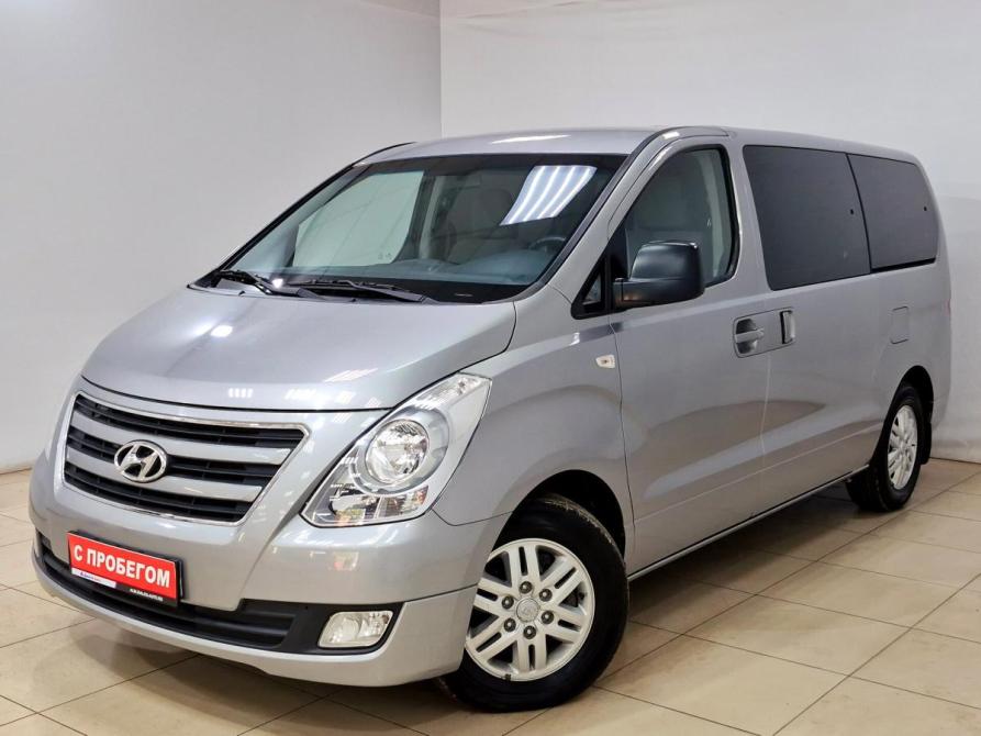 Hyundai H-1 II Рестайлинг Альметьевск  - изображение 1