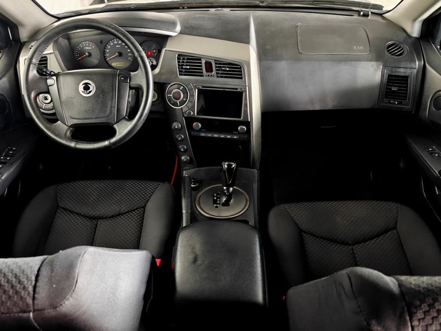 SsangYong Kyron I Рестайлинг Москва  - изображение 9