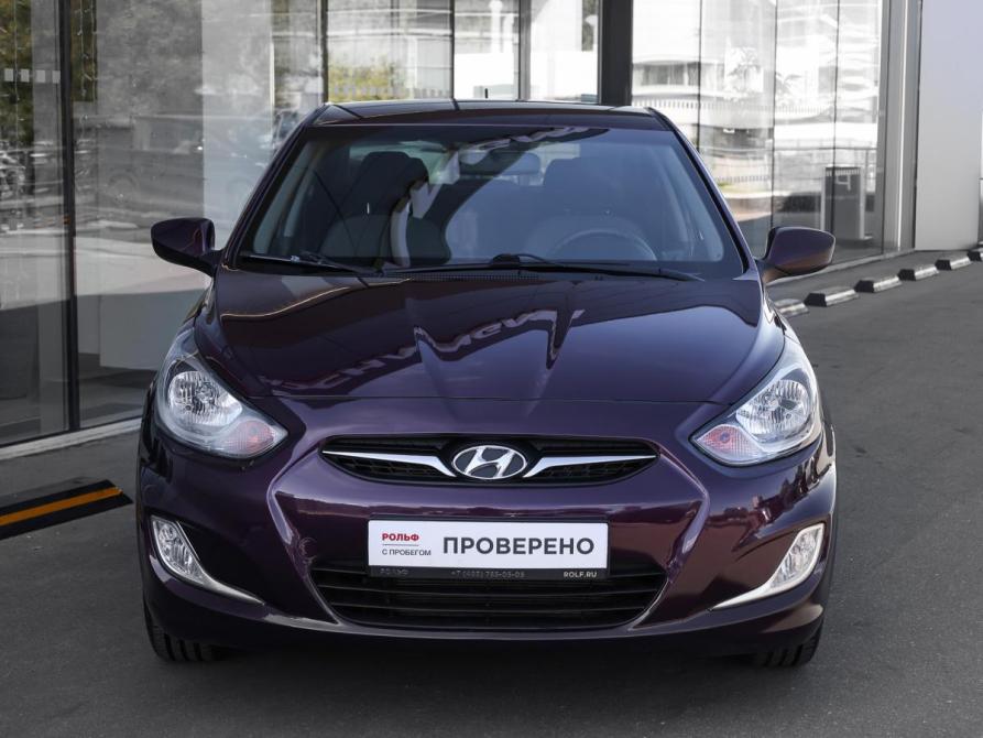 Hyundai Solaris I Москва  - изображение 2