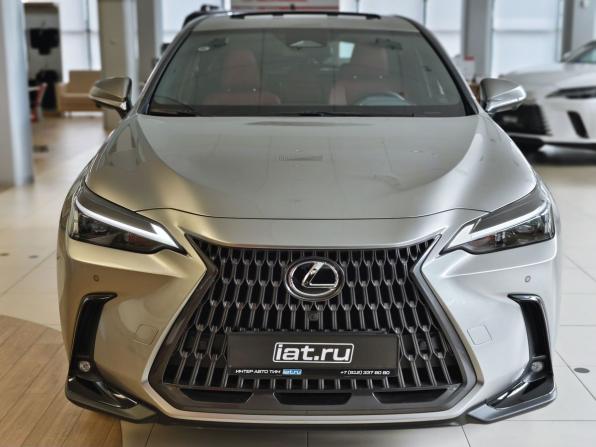 Lexus NX II с пробегом 2025 года, цена 6 990 000 рублей, 14 км, внедорожник, Автокод Объявления