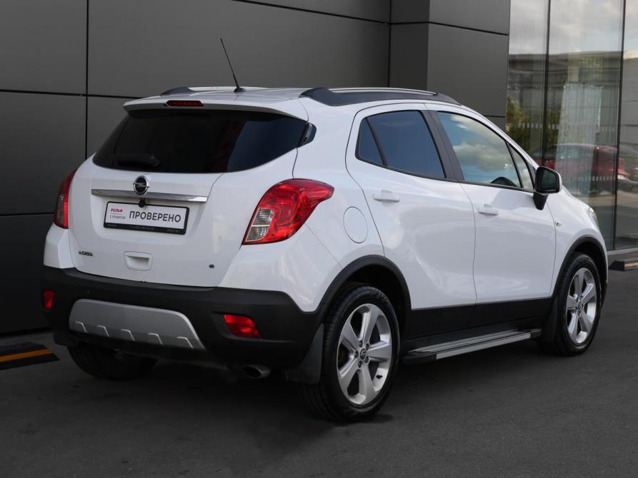 Opel Mokka I Москва  - изображение 5