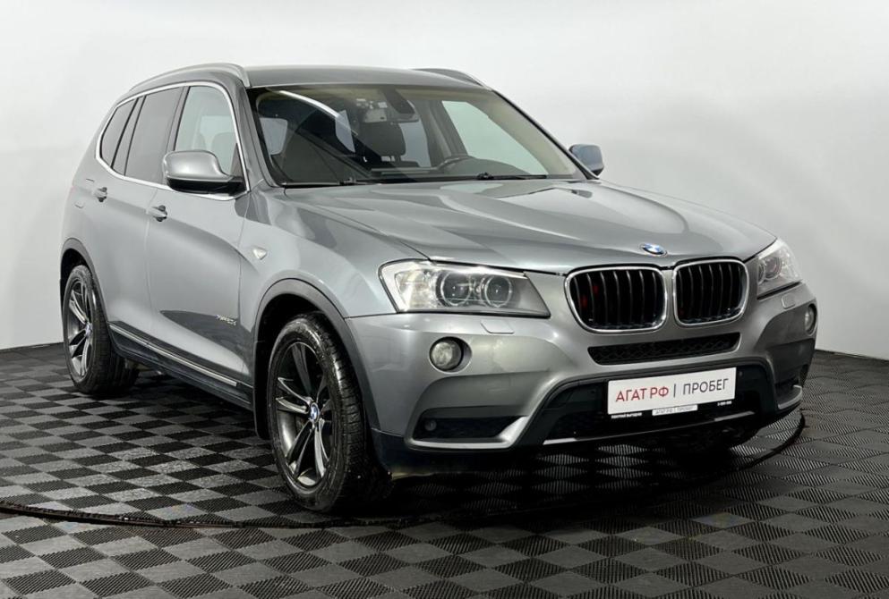 BMW X3 II (F25) Нижний Новгород  - изображение 4
