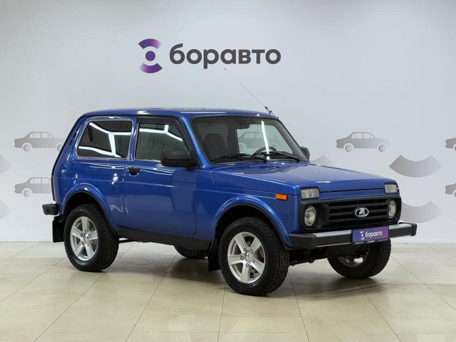Lada (ВАЗ) 2121 (4x4) I Рестайлинг Ставрополь  - изображение 3