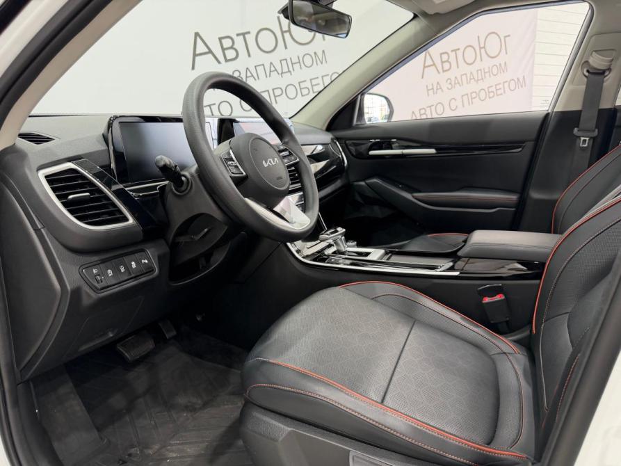 Kia Seltos I Рестайлинг Ставрополь  - изображение 11