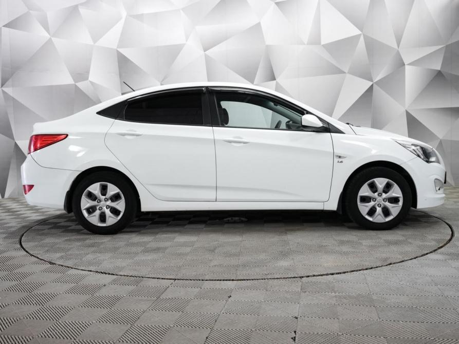 Hyundai Solaris I Рестайлинг Ульяновск  - изображение 6