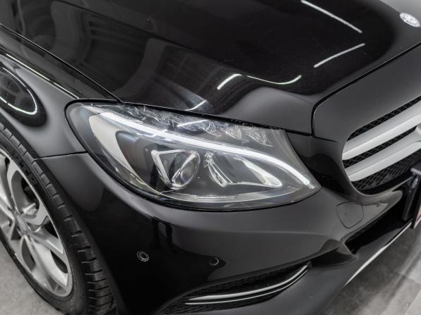 Mercedes-Benz C-Класс IV (W205) с пробегом 2014 года, цена 1 897 000 рублей, 50500 км, седан, Автокод Объявления