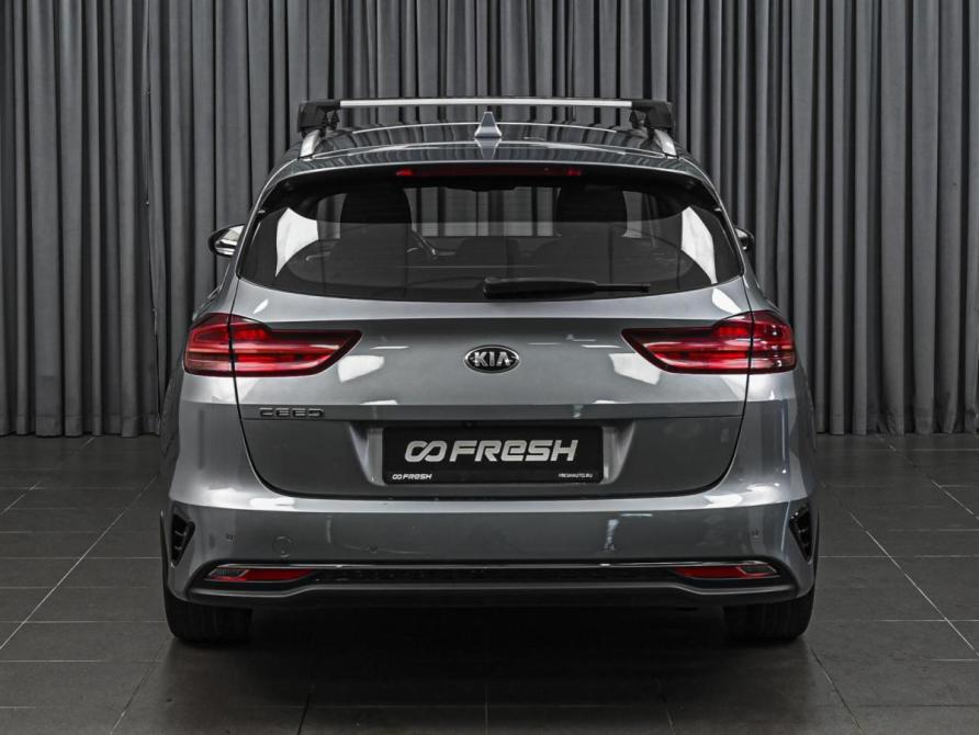 Kia Ceed III Ставрополь  - изображение 4