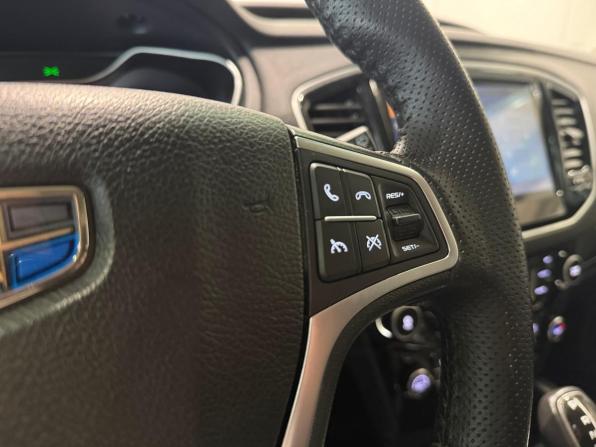 Geely Emgrand X7 I Рестайлинг 2 с пробегом 2020 года, цена 1 310 000 рублей, 98002 км, внедорожник, Автокод Объявления