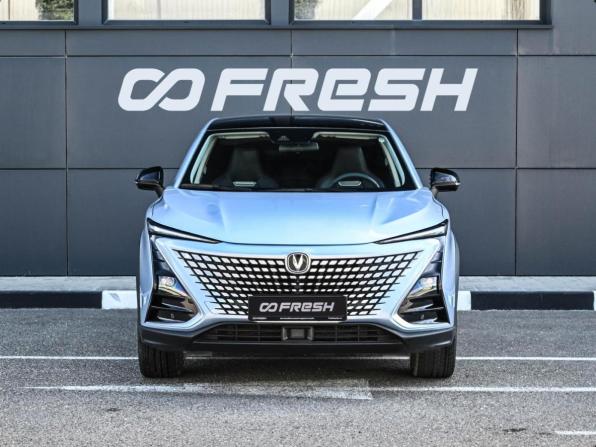 Changan UNI-T I Рестайлинг с пробегом 2023 года, цена 2 219 000 рублей, 40417 км, внедорожник, Автокод Объявления