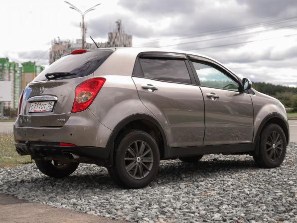 SsangYong Actyon II с пробегом 2012 года, цена 849 000 рублей, 216731 км, внедорожник, Автокод Объявления