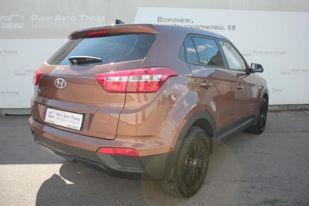 Hyundai Creta I Воронеж  - изображение 5