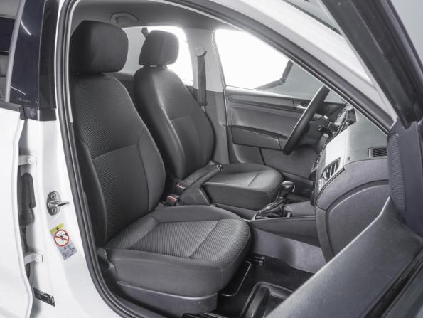 Volkswagen Polo VI с пробегом 2021 года, цена 850 000 рублей, 167122 км, лифтбек, Автокод Объявления