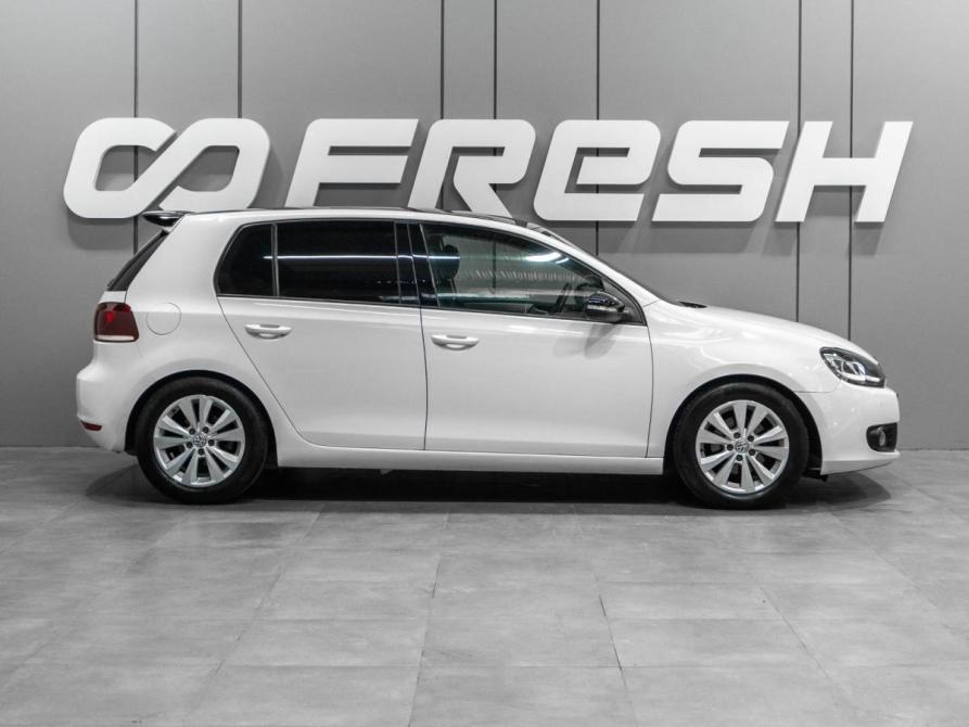 Volkswagen Golf VI Тюмень  - изображение 5