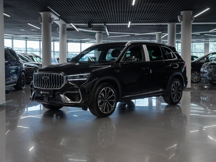 Geely Monjaro I Рестайлинг 2 Москва  - изображение 1