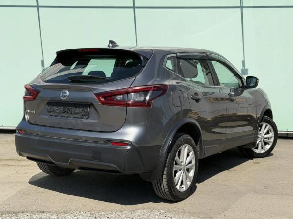 Nissan Qashqai II Рестайлинг с пробегом 2021 года, цена 2 199 000 рублей, 84300 км, внедорожник, Автокод Объявления