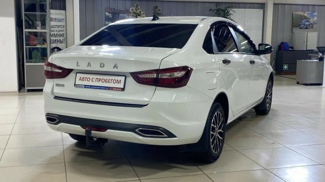 Lada (ВАЗ) Vesta I Рестайлинг (NG) с пробегом 2024 года, цена 1 218 000 рублей, 36500 км, седан, Автокод Объявления