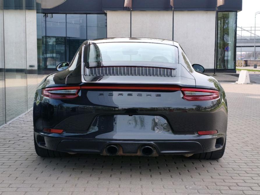 Porsche 911 VII (991) Рестайлинг Санкт-Петербург  - изображение 9