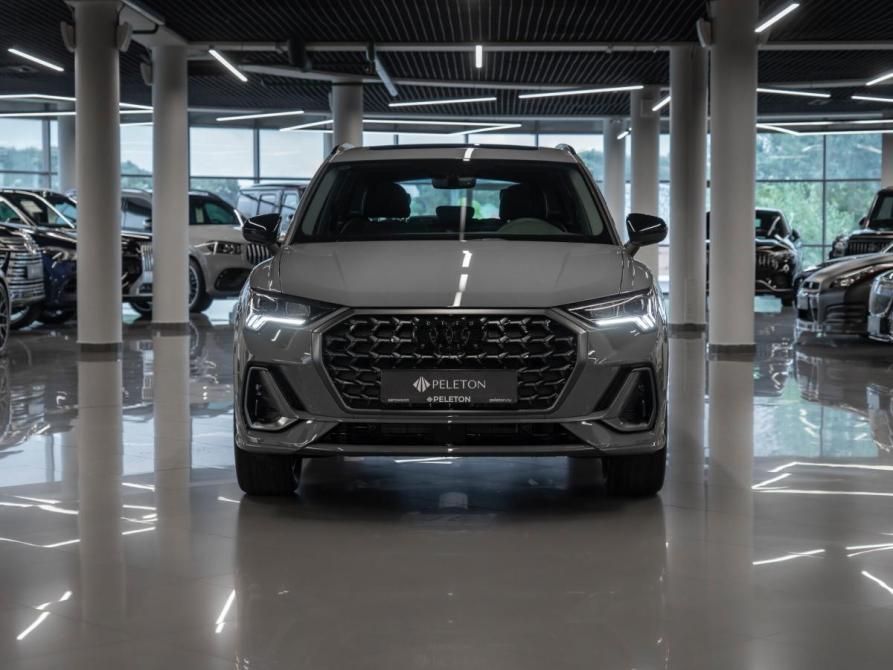 Audi Q3 II (F3) Москва  - изображение 3