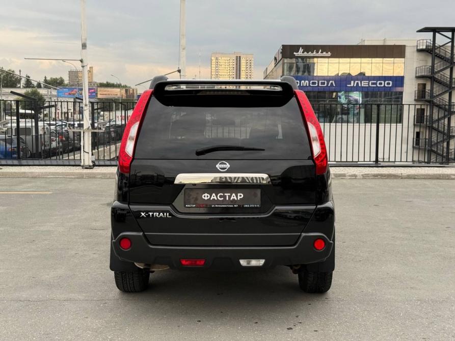Nissan X-Trail II Рестайлинг Новосибирск  - изображение 6