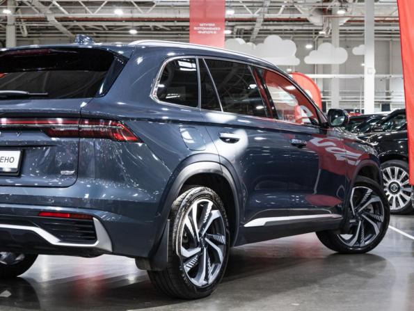 Geely Monjaro I с пробегом 2023 года, цена 3 199 700 рублей, 59004 км, внедорожник, Автокод Объявления