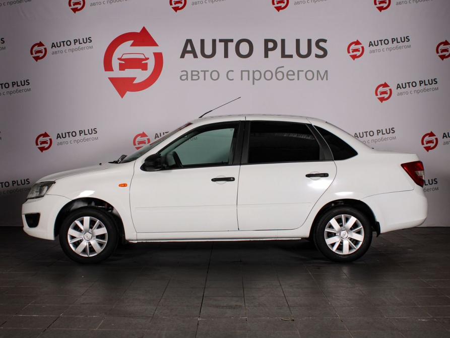 Lada (ВАЗ) Granta I Минеральные Воды  - изображение 5