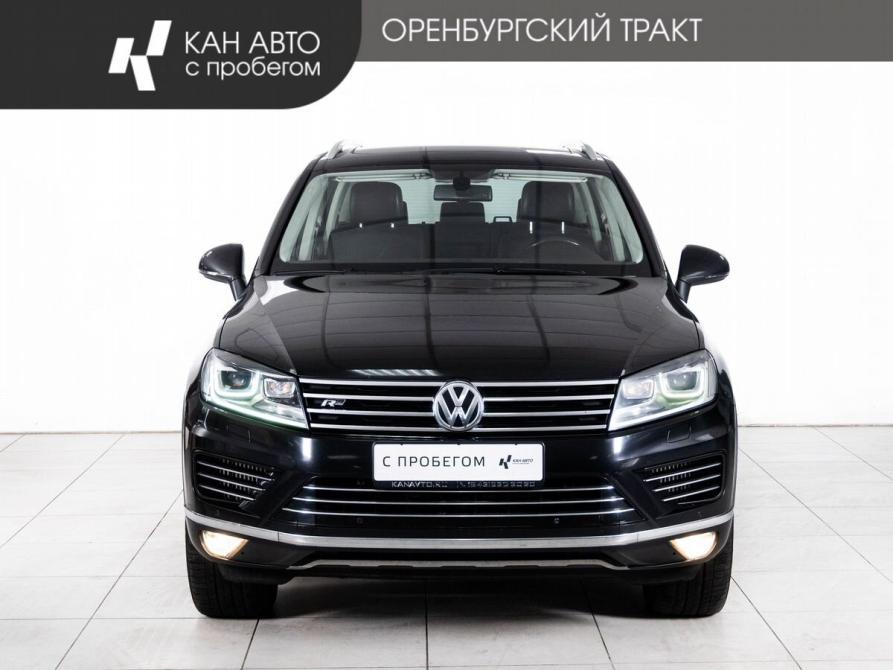 Volkswagen Touareg II Рестайлинг Казань  - изображение 2