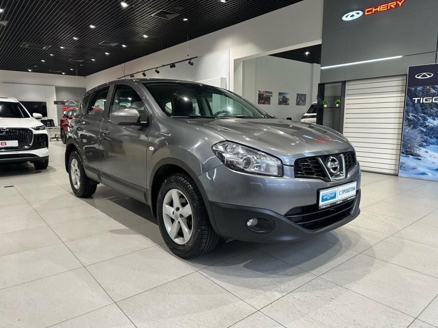 Nissan Qashqai I Рестайлинг Москва  - изображение 3