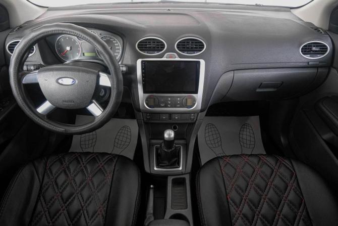 Ford Focus II с пробегом 2007 года, цена 329 000 рублей, 228391 км, седан, Автокод Объявления