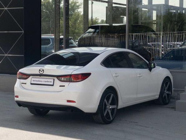 Mazda 6 III (GJ) с пробегом 2014 года, цена 1 400 000 рублей, 187993 км, седан, Автокод Объявления