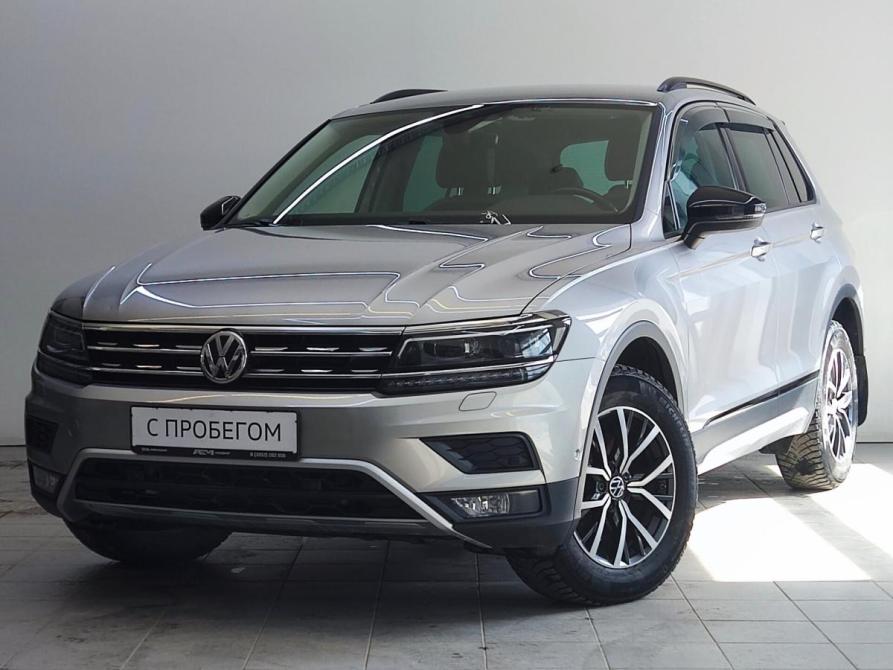 Volkswagen Tiguan II Барнаул  - изображение 2