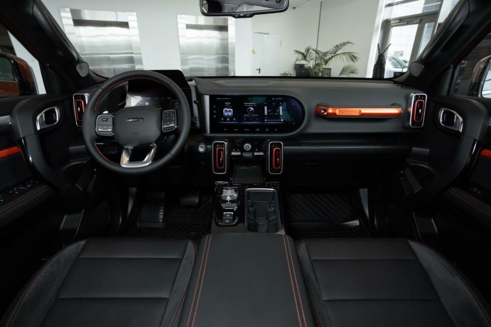 Haval Dargo Москва  - изображение 9