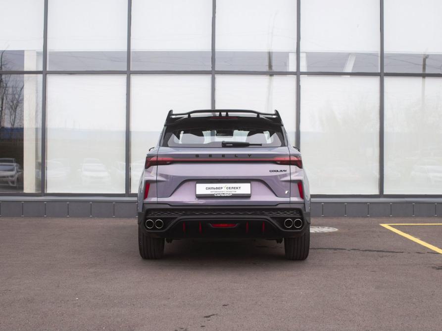 Geely Coolray I Рестайлинг Курган  - изображение 4