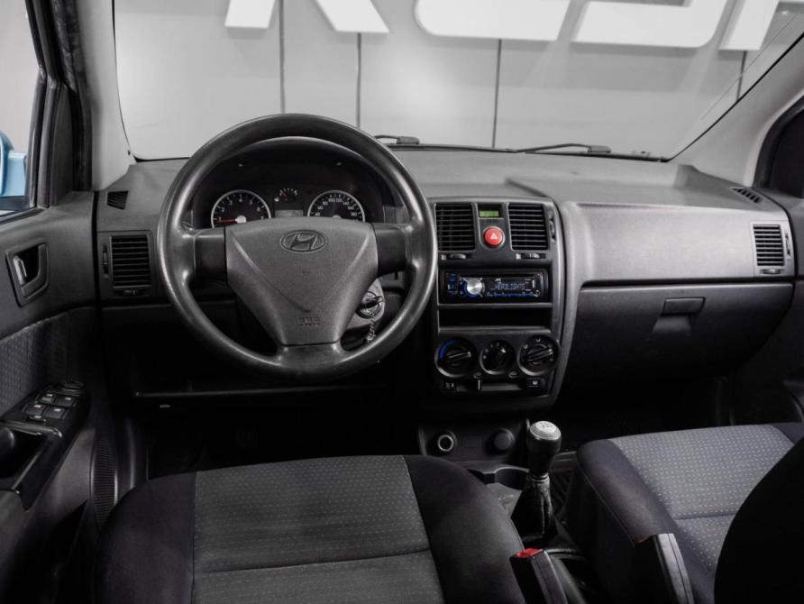 Hyundai Getz I Рестайлинг Тюмень  - изображение 6