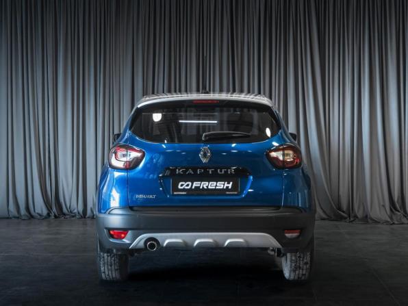 Renault Kaptur I Рестайлинг с пробегом 2020 года, цена 1 469 040 рублей, 71435 км, внедорожник, Автокод Объявления