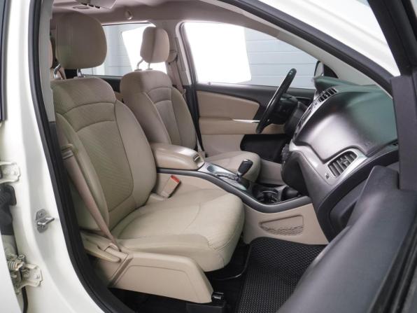 Dodge Journey I Рестайлинг с пробегом 2017 года, цена 1 484 000 рублей, 166492 км, внедорожник, Автокод Объявления