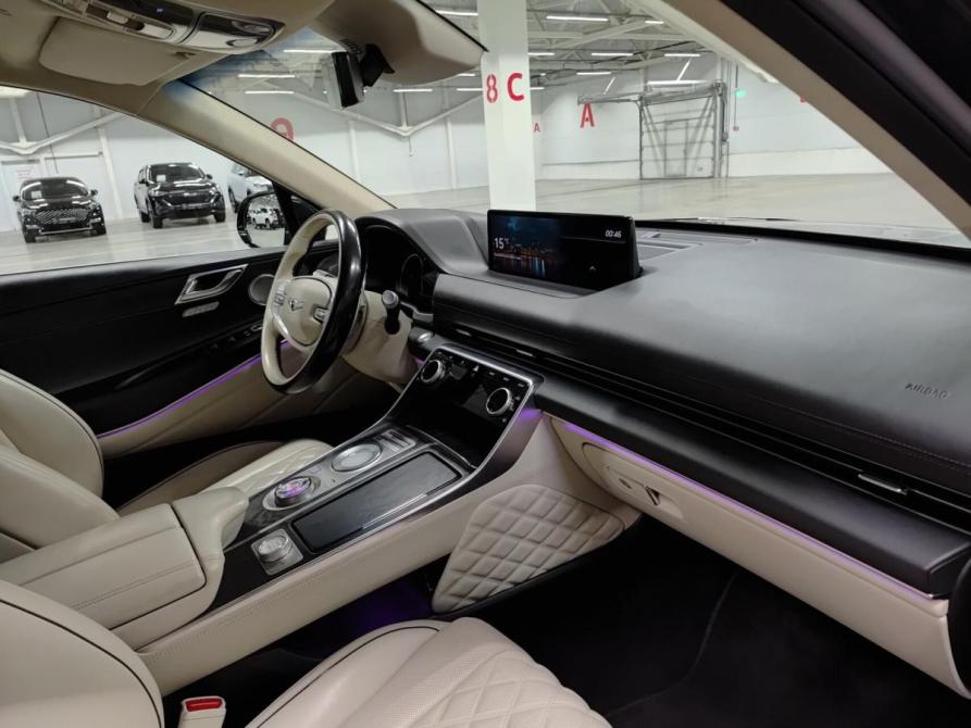 Genesis GV80 I Казань  - изображение 13