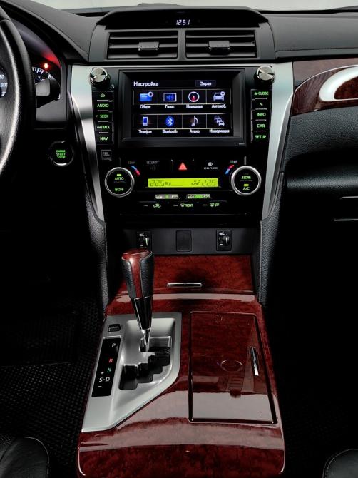 Toyota Camry VII (XV50) Москва  - изображение 12