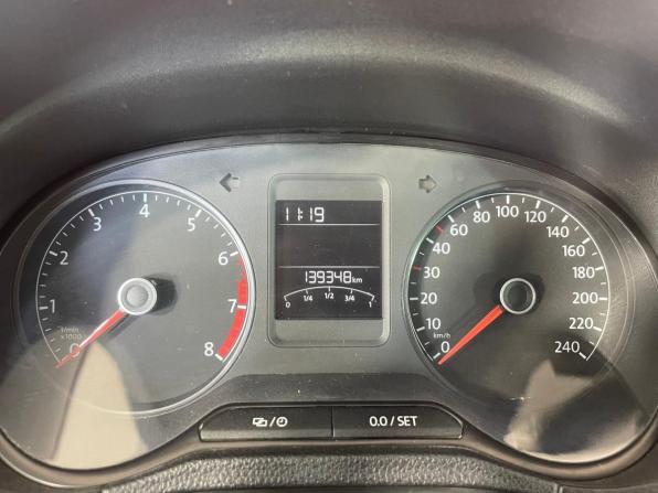 Volkswagen Polo V Рестайлинг с пробегом 2019 года, цена 1 292 000 рублей, 139348 км, седан, Автокод Объявления