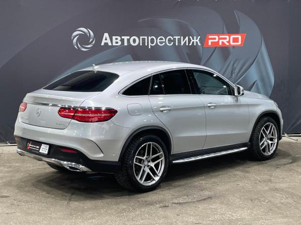 Mercedes-Benz GLE Coupe I (C292) с пробегом 2015 года, цена 3 699 000 рублей, 149977 км, внедорожник, Автокод Объявления