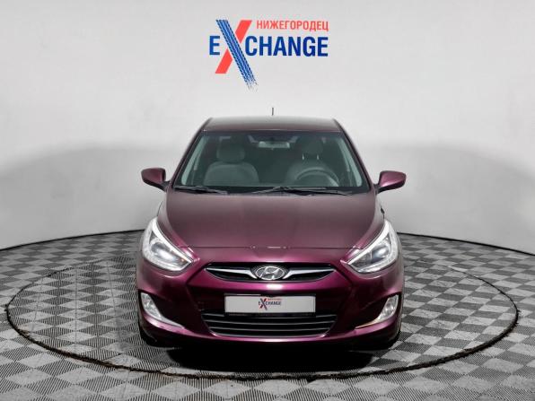 Hyundai Solaris I с пробегом 2014 года, цена 779 000 рублей, 184240 км, седан, Автокод Объявления