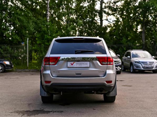 Jeep Grand Cherokee IV (WK2) с пробегом 2012 года, цена 1 590 000 рублей, 206362 км, внедорожник, Автокод Объявления