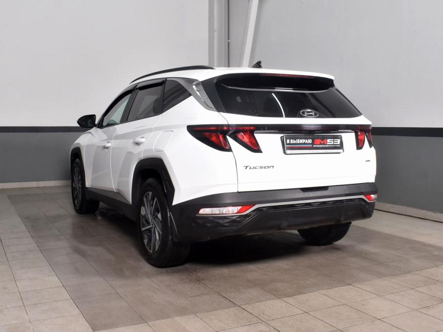 Hyundai Tucson IV Кемерово  - изображение 4
