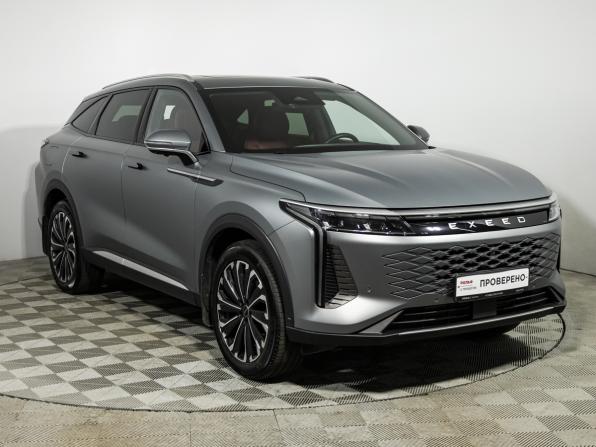 Exeed RX с пробегом 2023 года, цена 2 799 700 рублей, 56903 км, внедорожник, Автокод Объявления