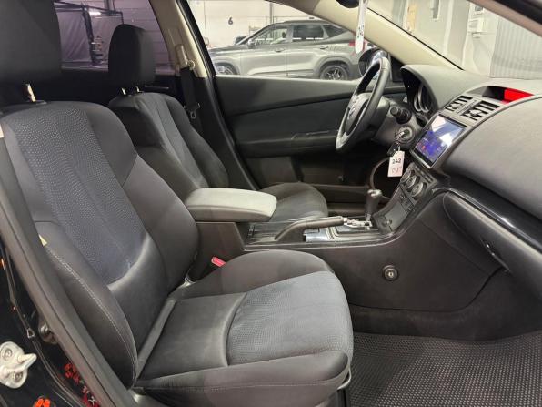 Mazda 6 II (GH) с пробегом 2008 года, цена 927 000 рублей, 241000 км, лифтбек, Автокод Объявления