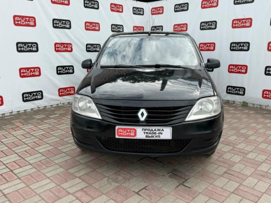 Renault Logan I Рестайлинг Санкт-Петербург  - изображение 2