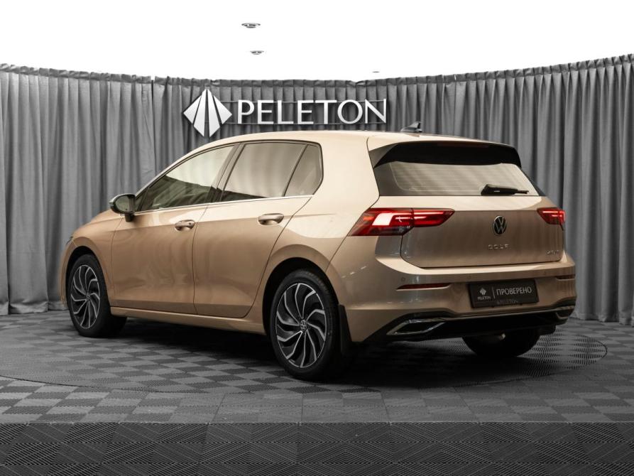 Volkswagen Golf VIII Москва  - изображение 4