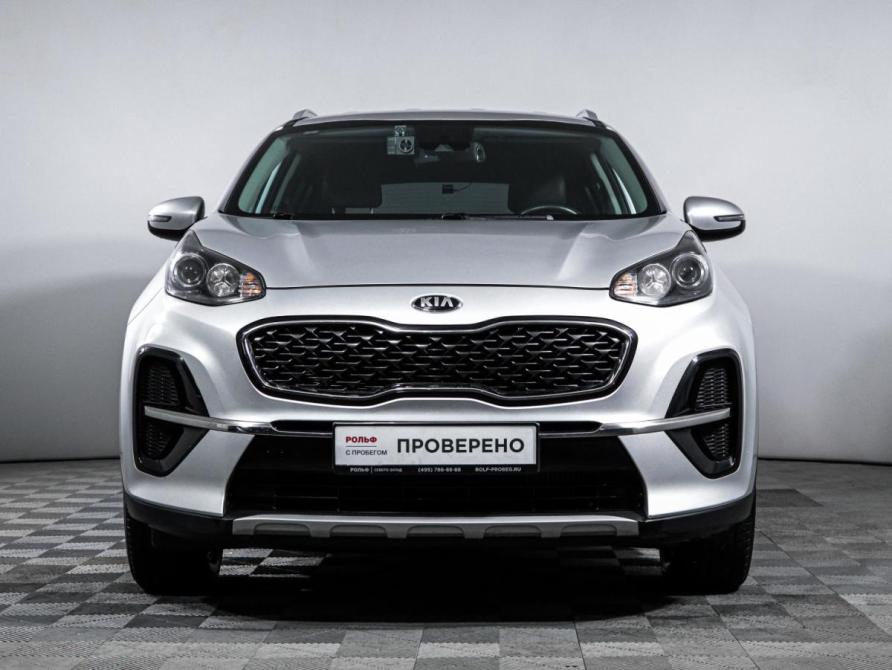 Kia Sportage IV Рестайлинг Москва  - изображение 2
