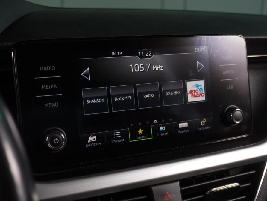 Skoda Rapid II Воронеж  - изображение 17