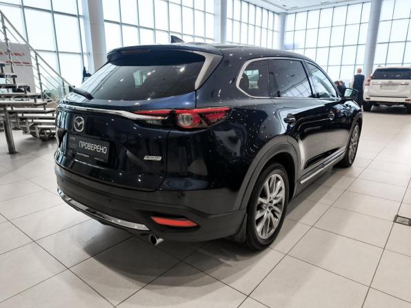 Mazda CX-9 II с пробегом 2018 года, цена 3 099 000 рублей, 121236 км, внедорожник, Автокод Объявления